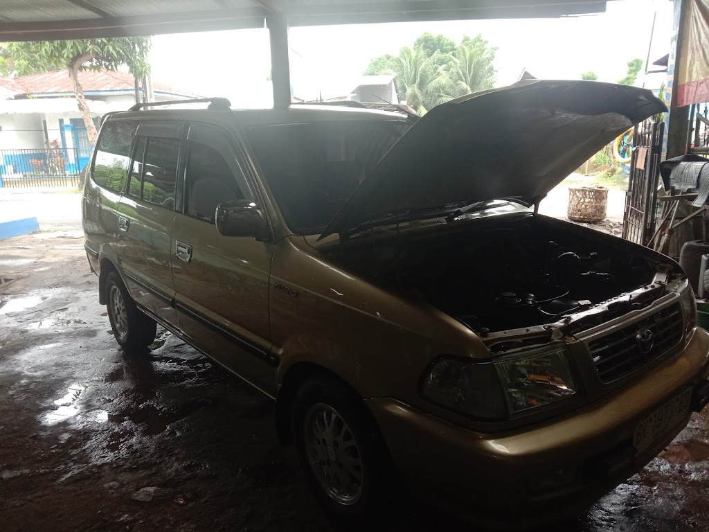 bengkel mobil wahyu johanta