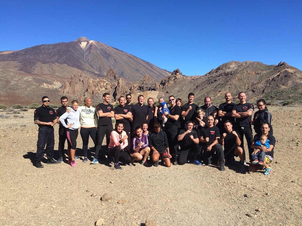 Krav Maga Tenerife