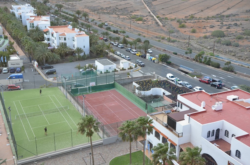 Swedish Tennis Academy -GranCanaria/Barcelona/Benidorm