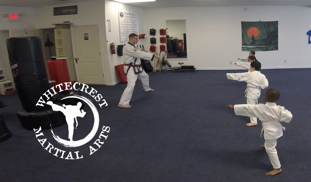  Whitecrest Martial Arts