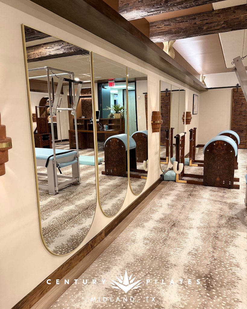  Century Pilates | A Private Training Studio