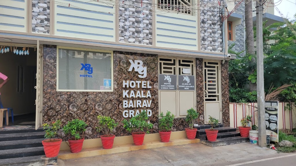 Kaala Bairav Annex 1
