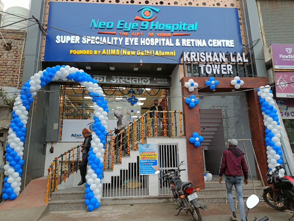 Neo Eye9 Hospital And Retina Centre