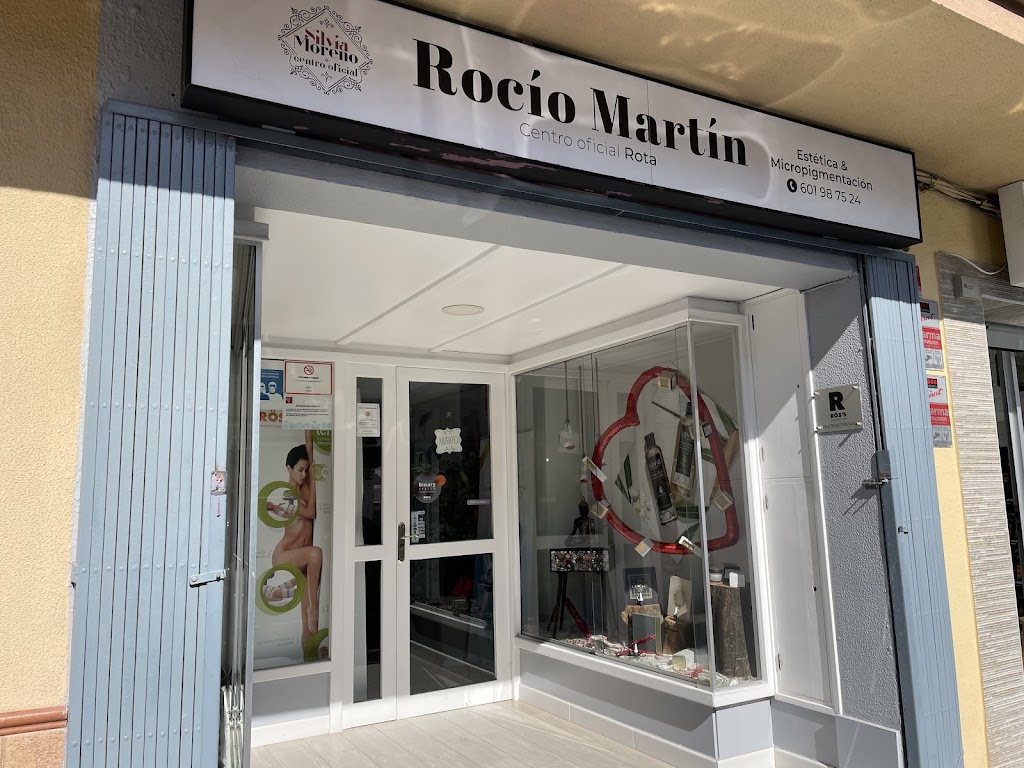 Rocio Martin Estetica y Micropigmentacion-Estetica Avanzada