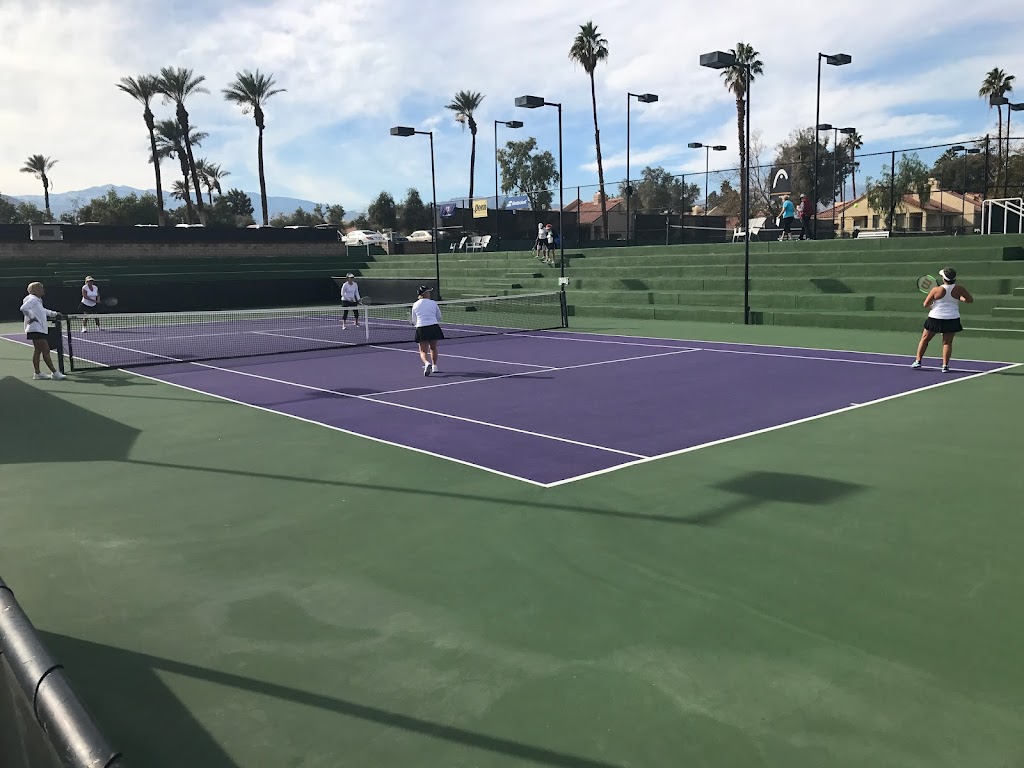  Palm Desert Tennis & Pickleball Camps