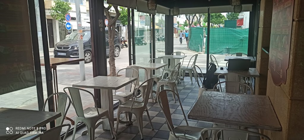 Doner Kebab La Esquina en Chipiona — Ambiente