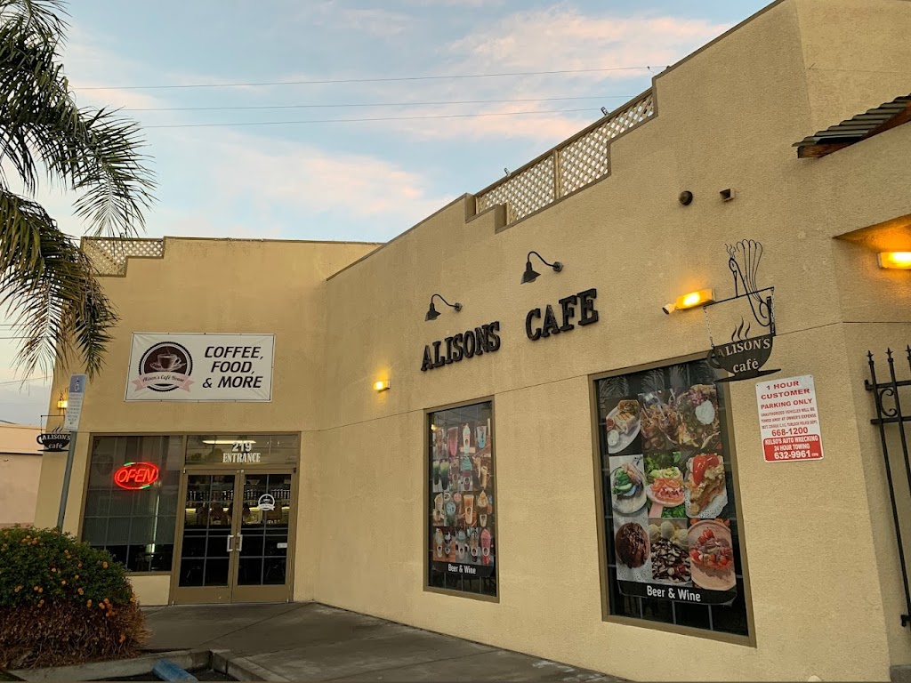 Photo of Alison's Cafe House