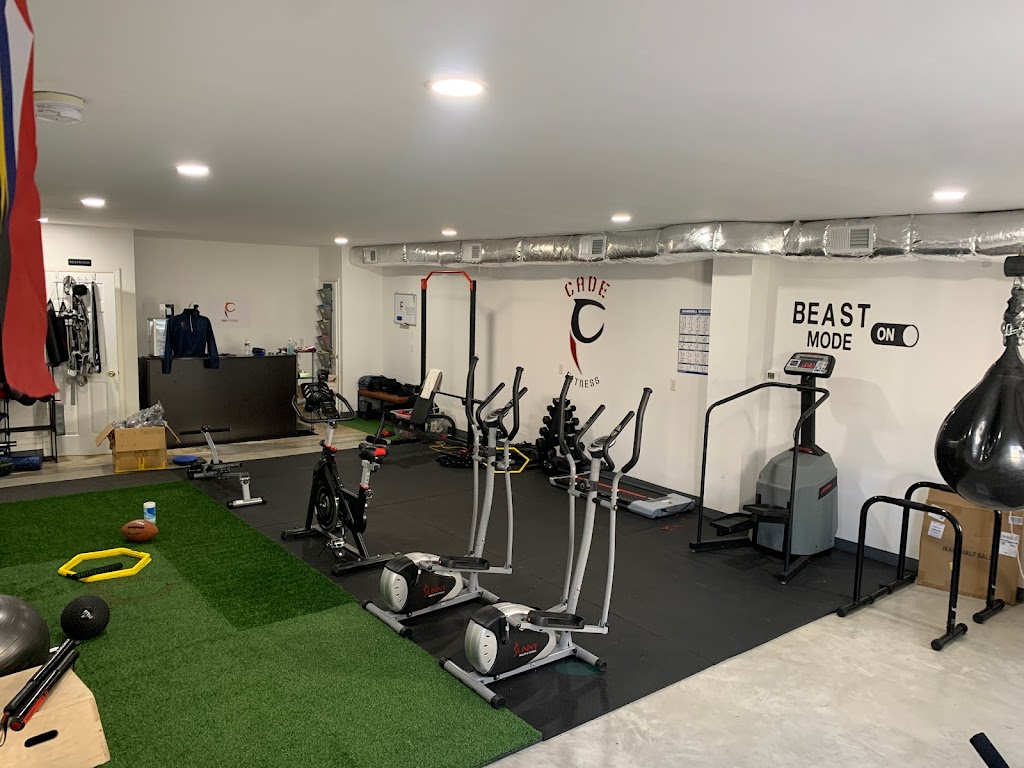  Cade Fitness Personal Training Facility