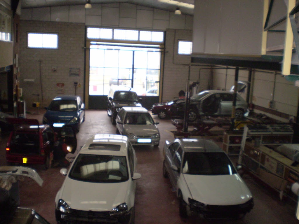 Auto Juniga Repair — Del propietario