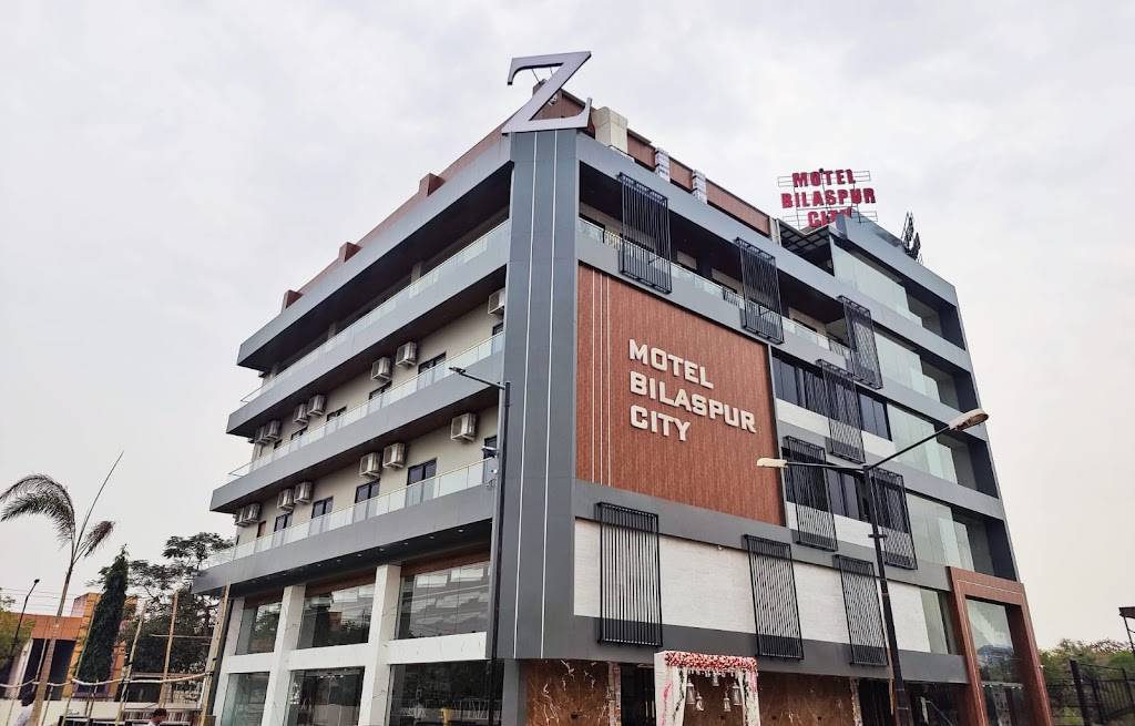 Motel Bilaspur City
