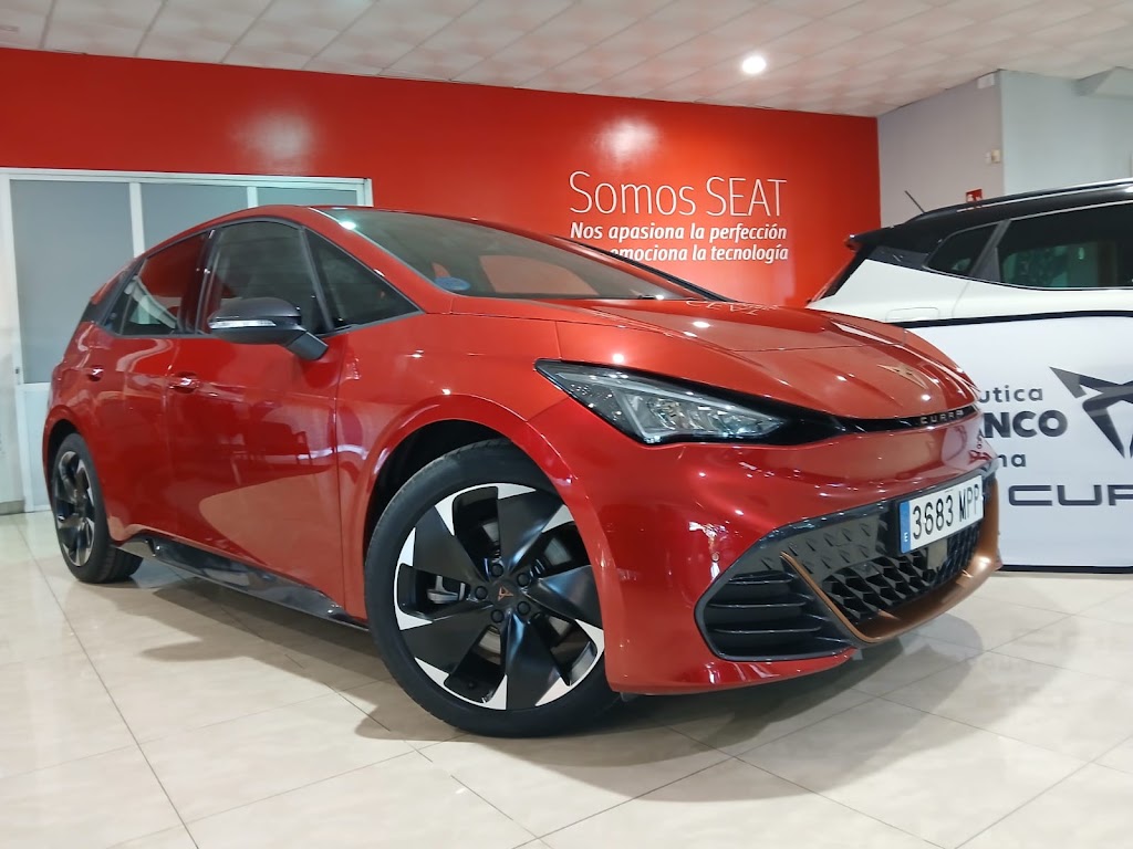 Autonautica Barranco - Servicio Oficial SEAT & CUPRA en Estepona — Interior