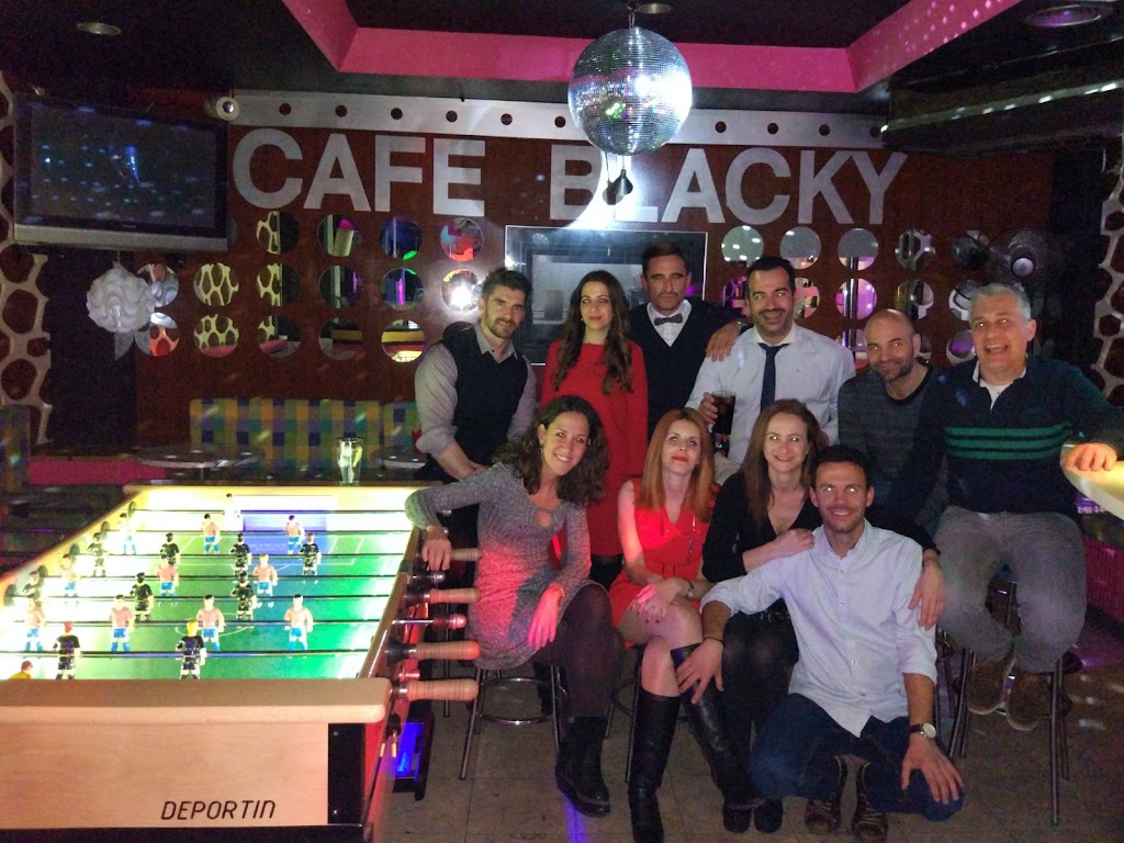 Pub Blacky — Ambiente