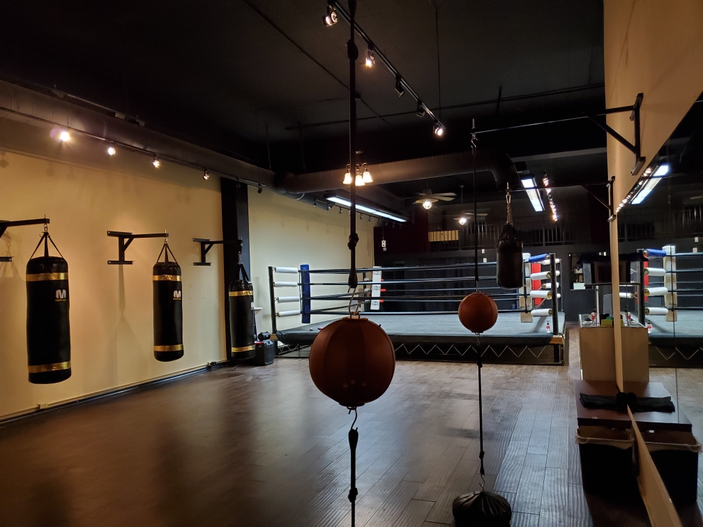  Markey's Boxing and Fitness