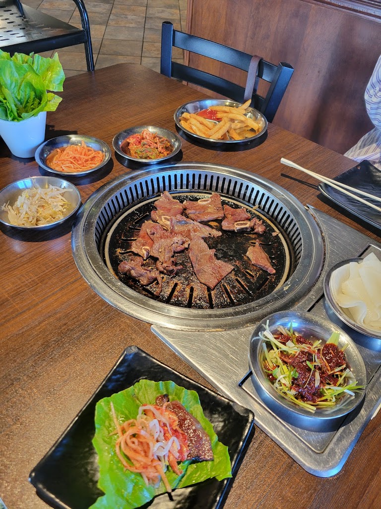 Korean barbecue