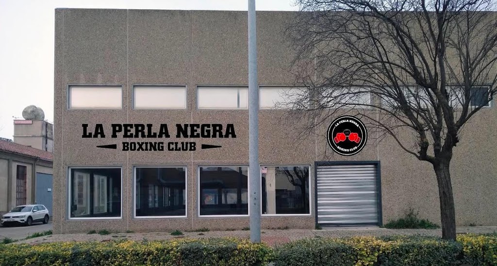 Boxeo perla negra