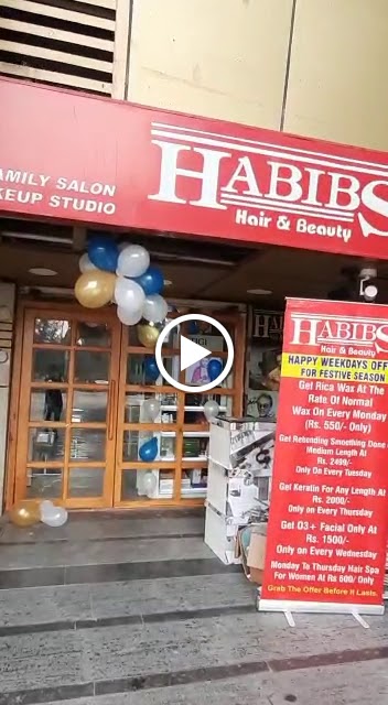 Habibs Hair And Beauty Salon