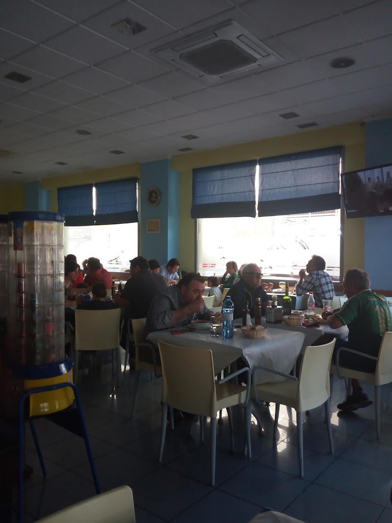 Taperia Bahia — Ambiente