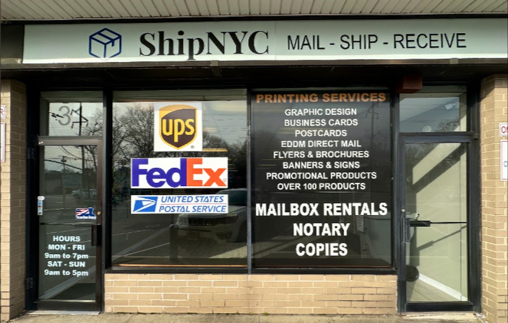 Shipnyc Llc