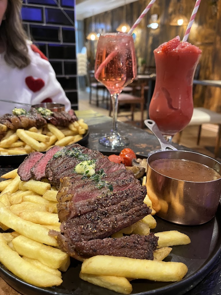 French fries