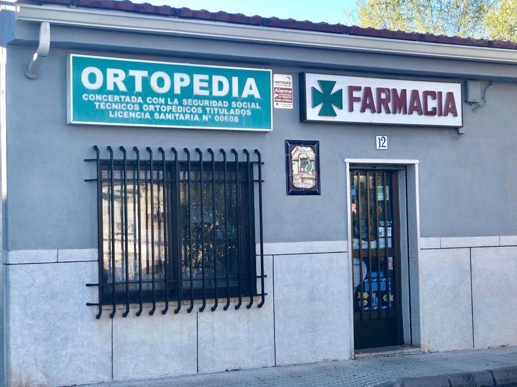 Farmacia Ortopedia Aldea Moret