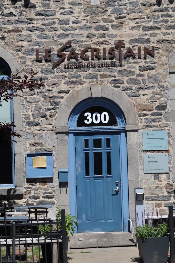 Le Sacristain in Trois-Rivieres