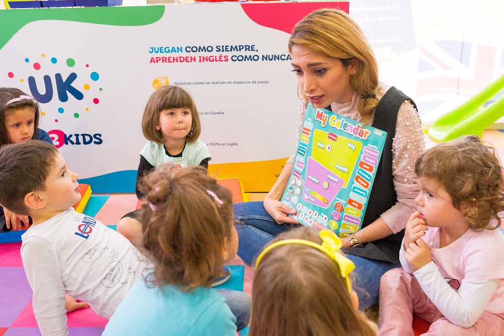 UP 2 KIDS Sant Joan Despi