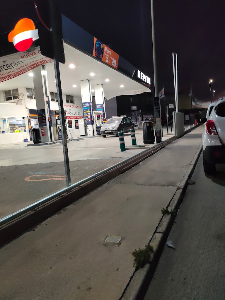 Eurowash Center SL — Estacion de servicio