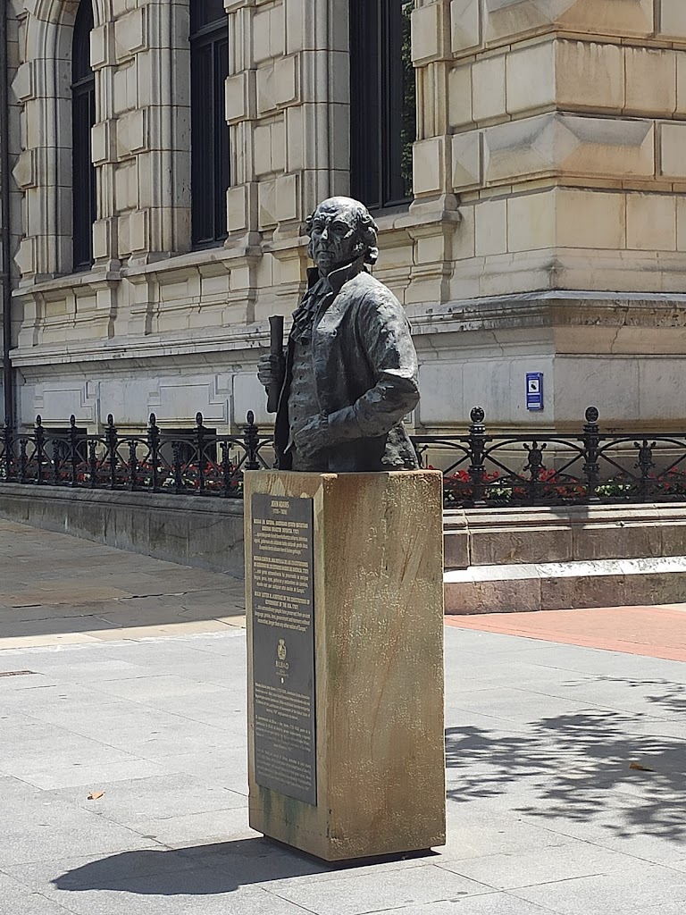 Monumento a John Adams