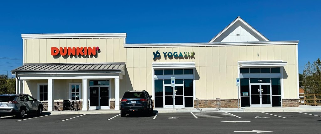  YogaSix Waxhaw