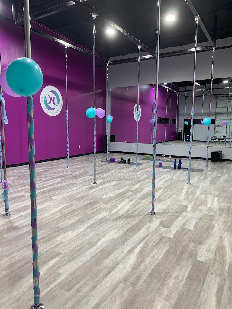  Prestige Pole and Movement