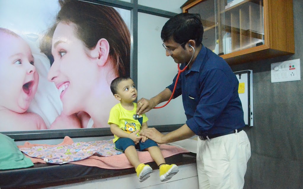 Dr. Dr Sanjeet Kumar Tiwari Best Pediatrician In Siliguri Best Child Specialist In Siliguri