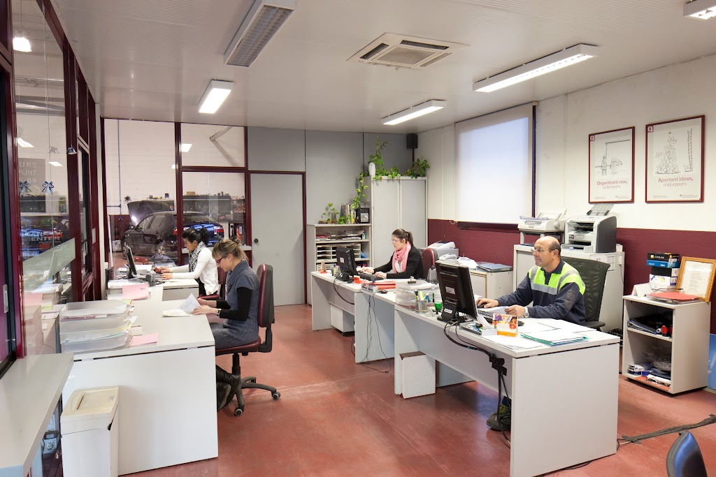 Grues MIC - Asistencia Costa Brava SL