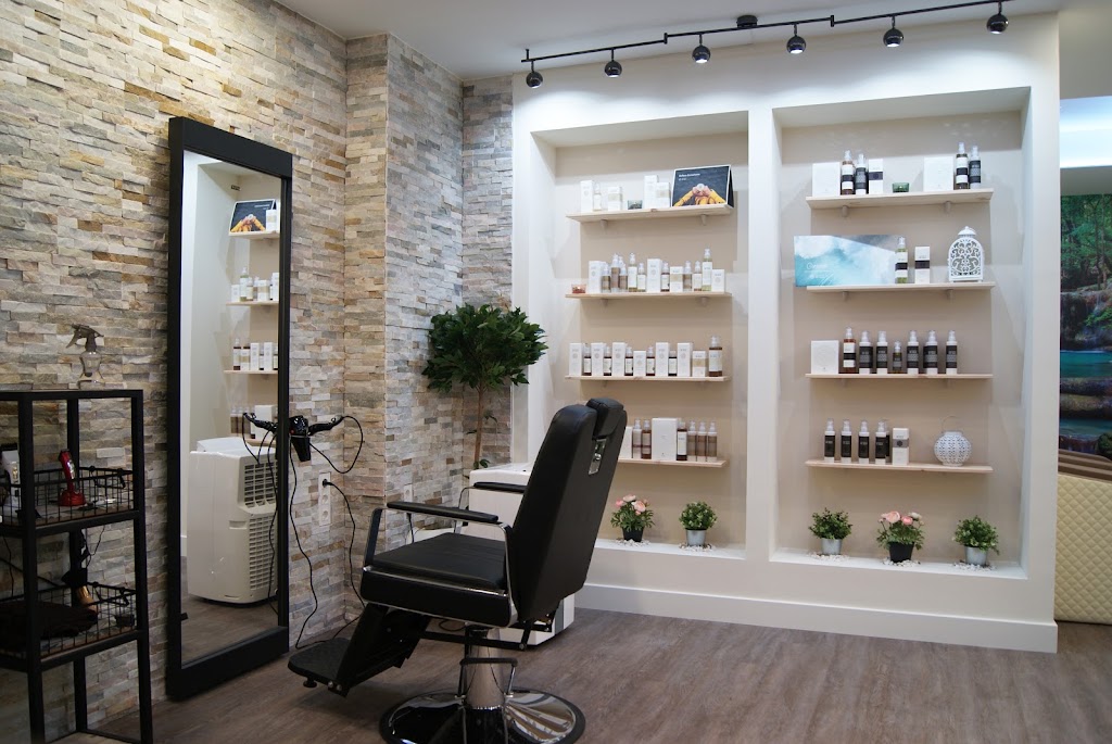 Sensorial Belleza Natural — Interior