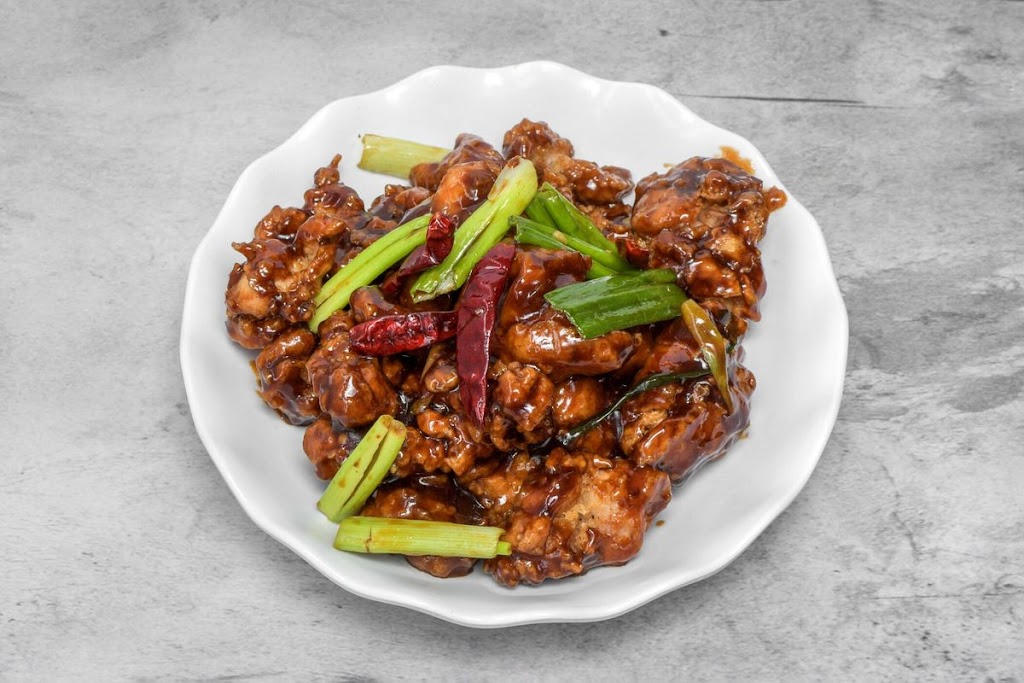 Chilli chicken
