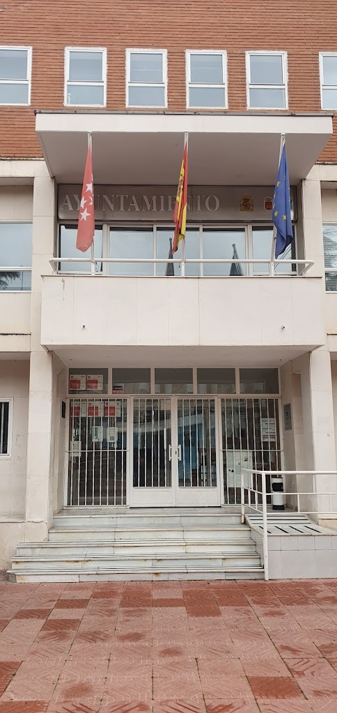Ayuntamiento de Mejorada del Campo. — Del propietario