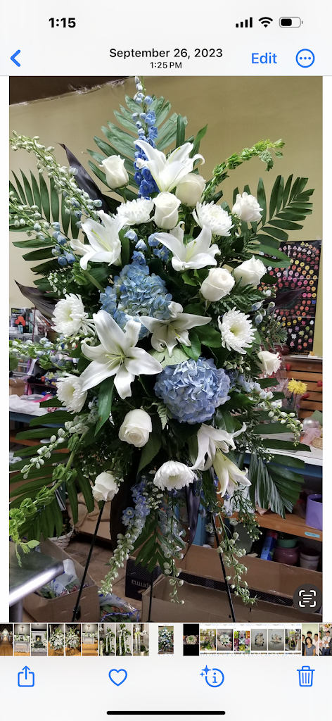 Esther Flowers of northbrook