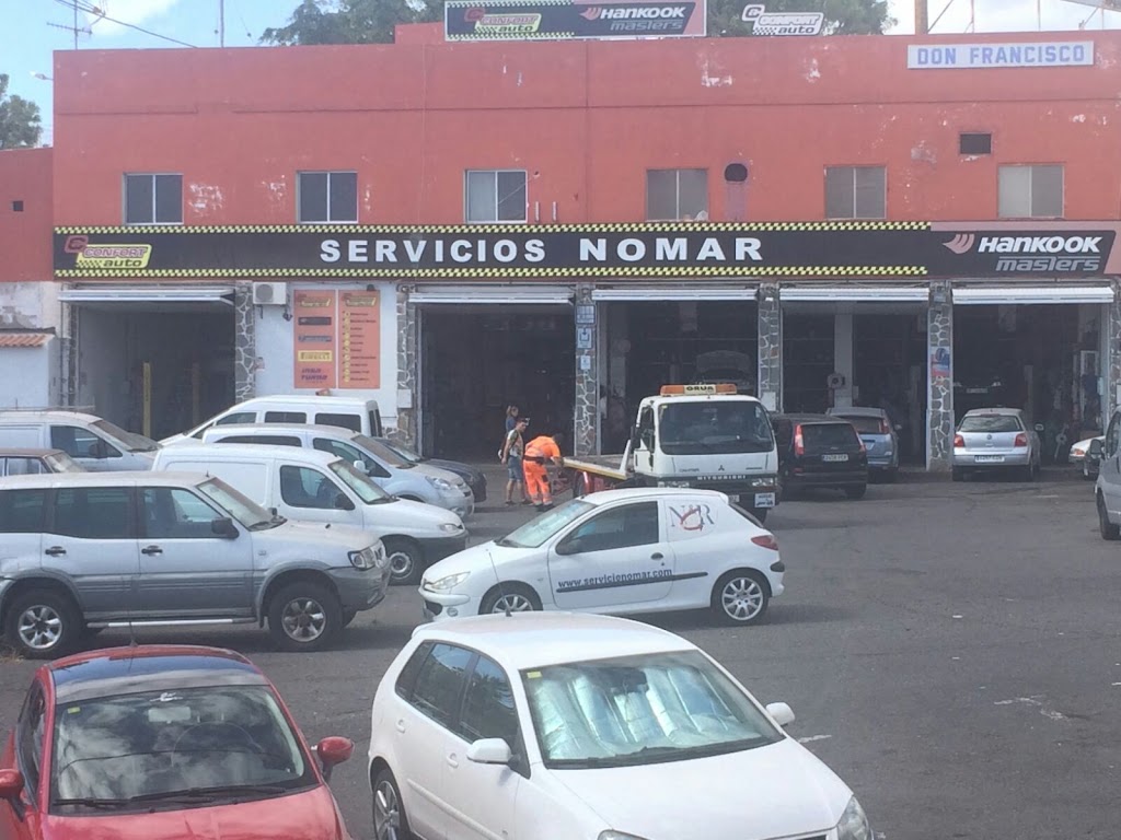 Servicios Nomar Confortauto — Del propietario