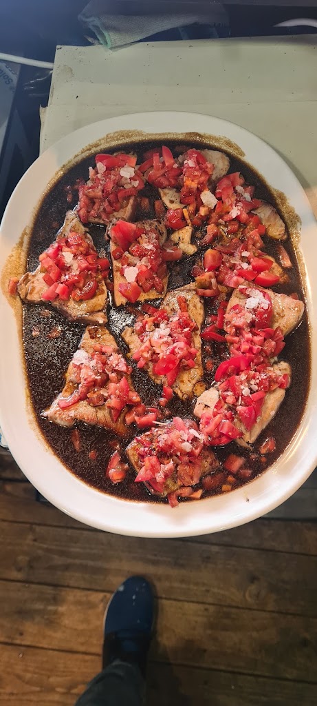 Urtxori-bi — Comida y bebida