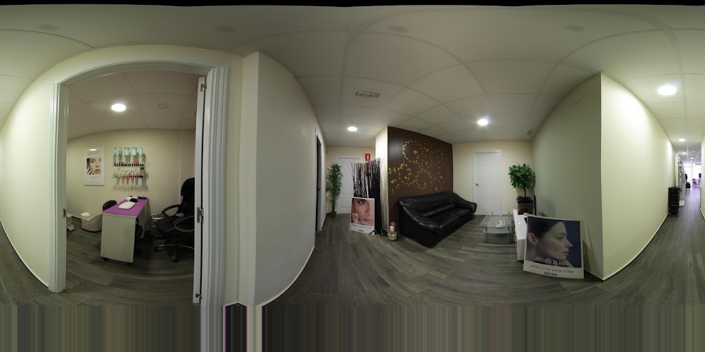 ALEKSANDRA SPA PELUQUERIA(Face&Beauty) — Street View y 360deg