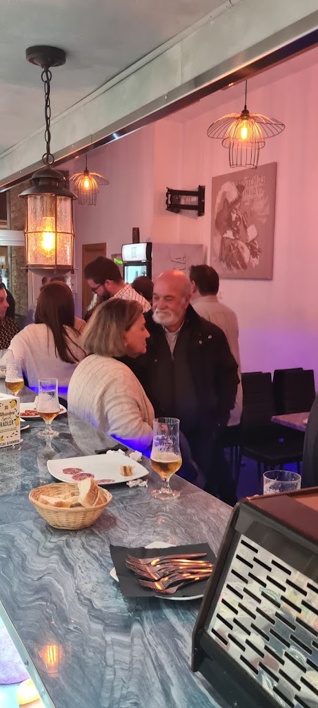 Le Cyrano — Ambiente
