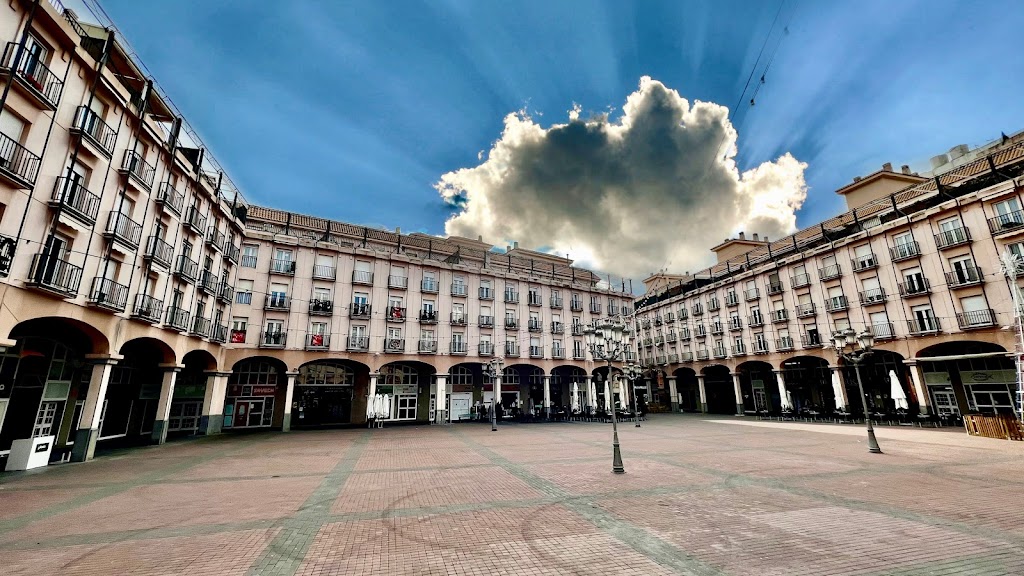 Plaza Mayor Elda