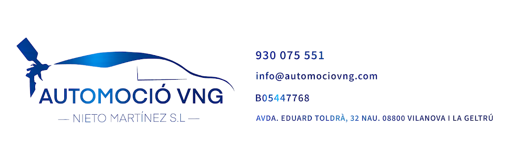 Automocio Vng — Del propietario