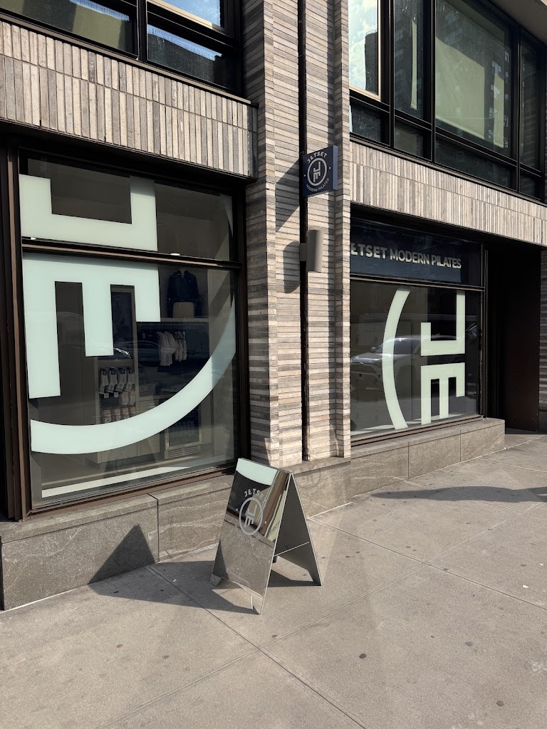  JETSET Pilates - Gramercy