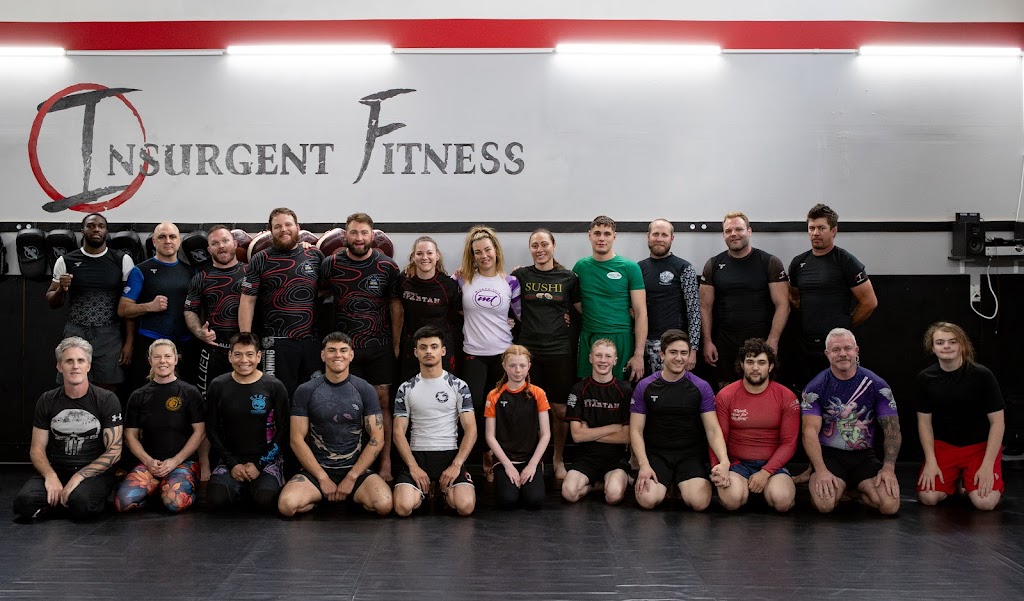  Insurgent Fitness