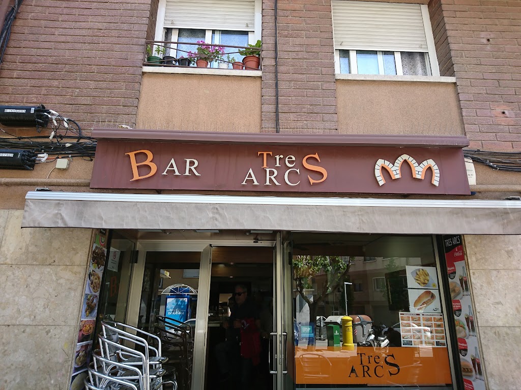 Bar Tres Arcos