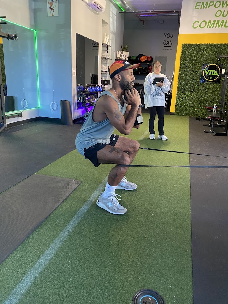  VITA: Fitness and Wellness