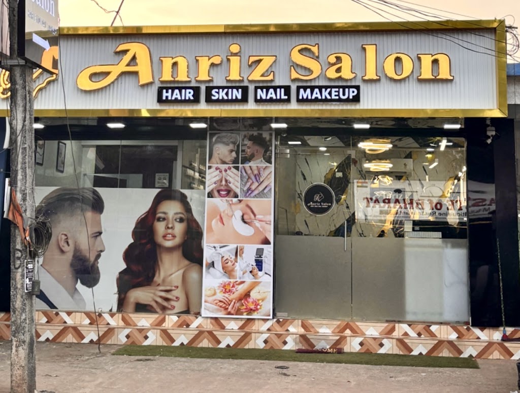 Anriz Salon Nail Studio Arpora Goa