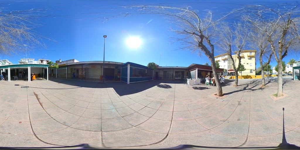 Bar galaxy — Street View y 360deg
