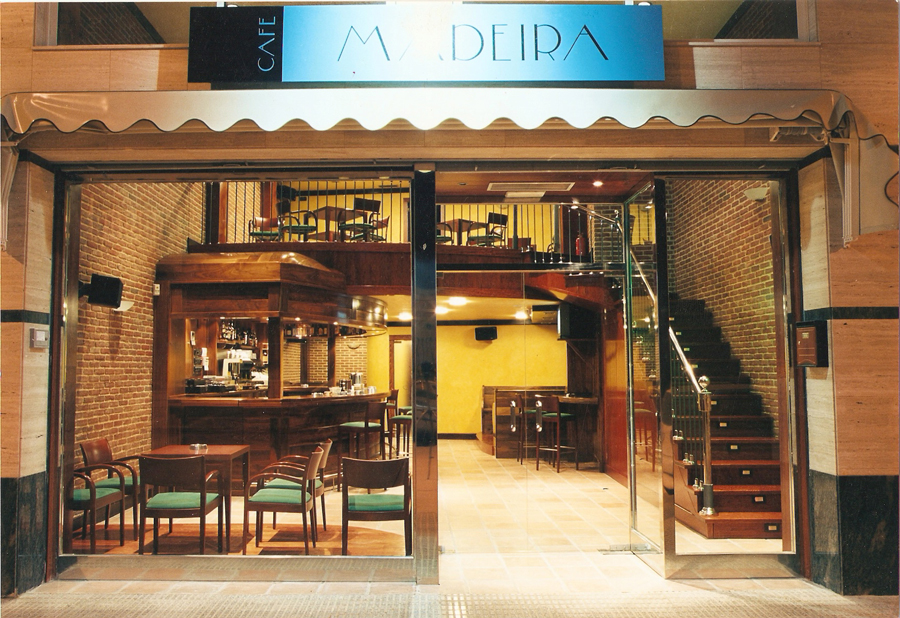 Cafe Madeira