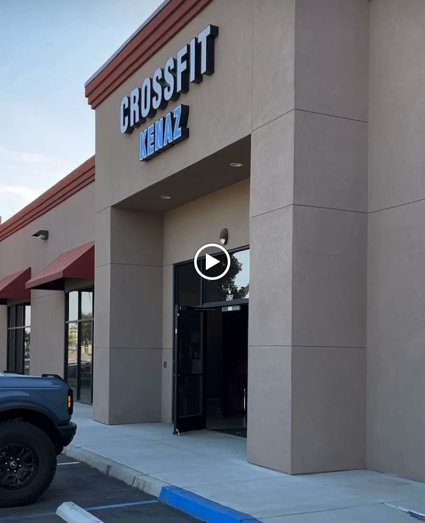  CrossFit KENAZ
